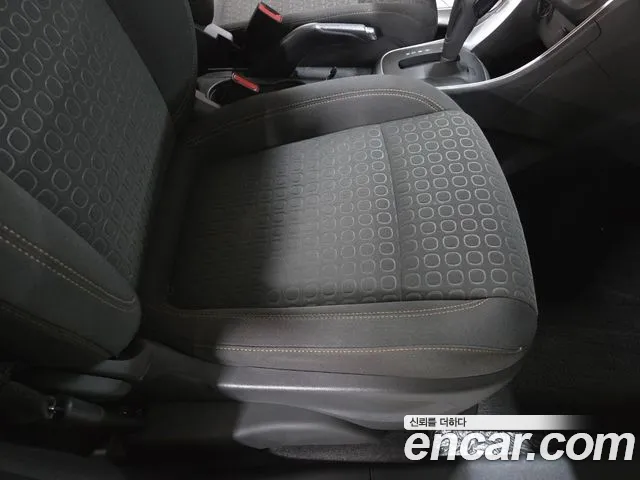 Chevrolet (GM Daewoo) The New Trax id 2588184 из Кореи 18