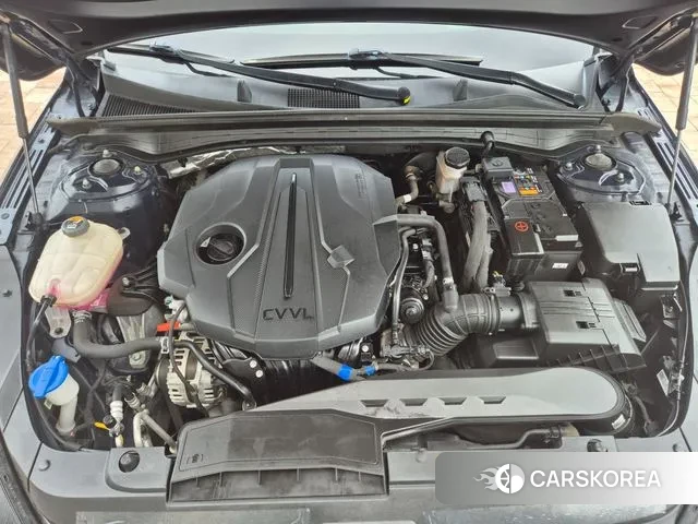 Kia K5 3rd generation id 3017983 из Кореи 18