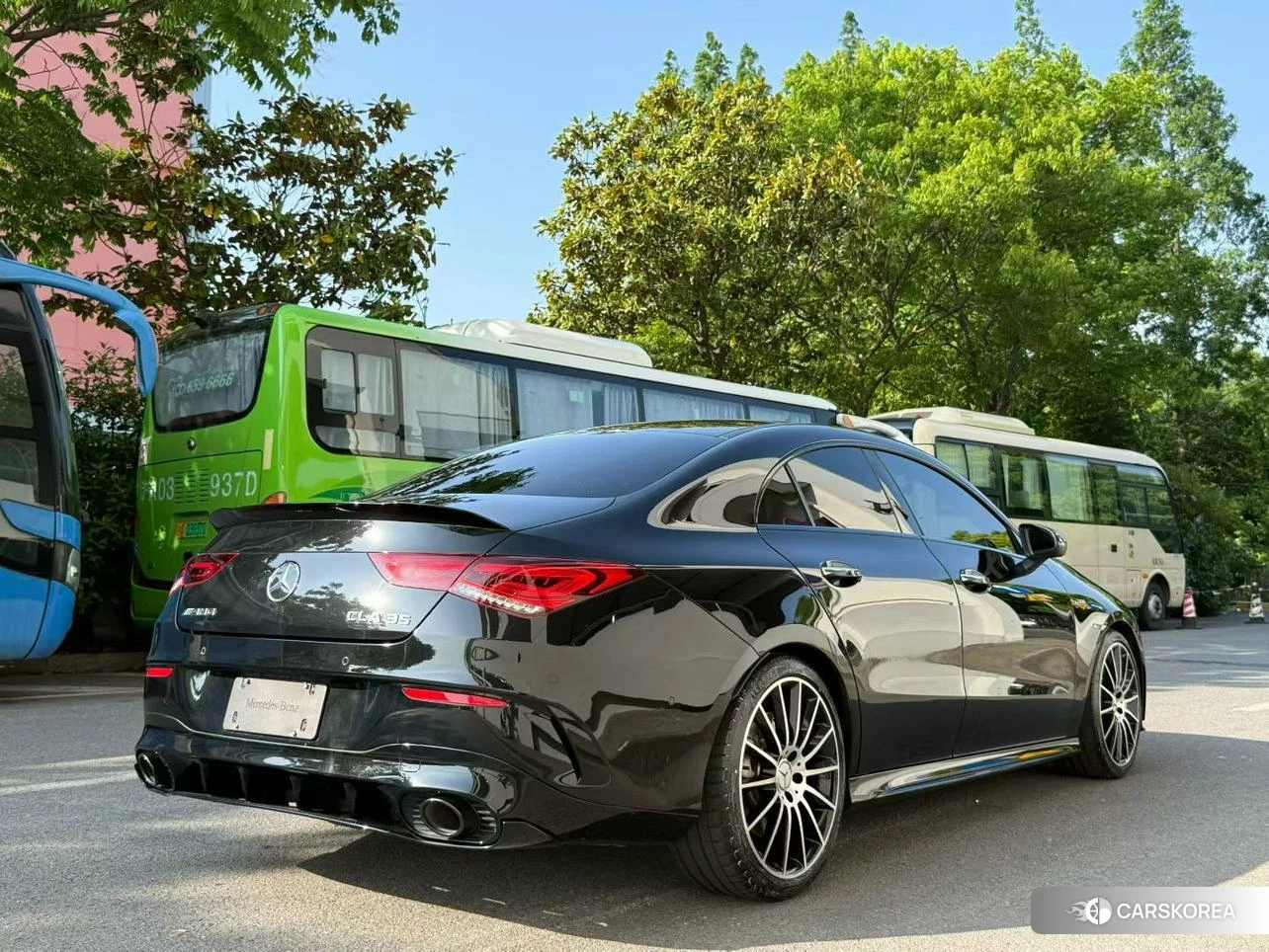 Mercedes-Benz CLA AMG id 4467698 из Китая 8