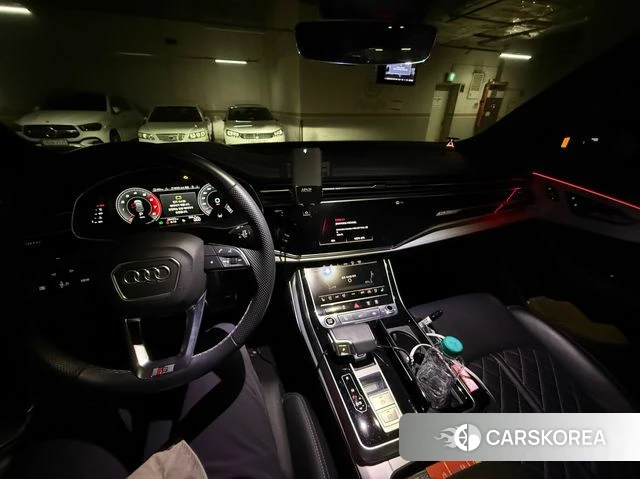 Audi Q8 (4M) id 3920971 из Кореи 10