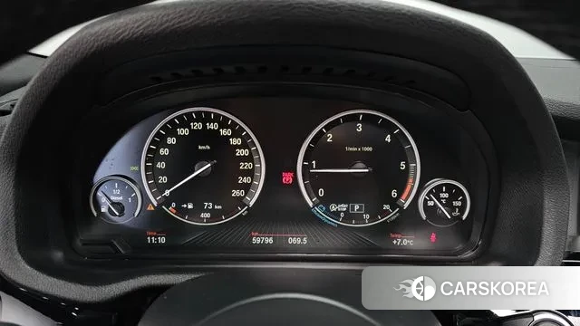 BMW X4 (F26) id 3718829 из Кореи 18