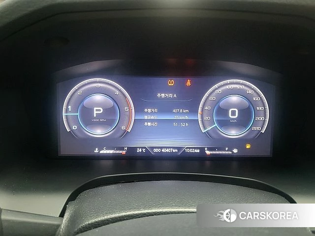 Ssangyong The New Rexton Sport id 4501005 из Кореи 18