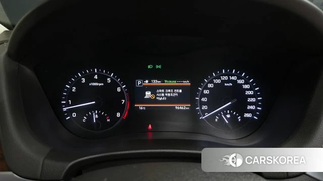 Genesis G80 id 3844673 из Кореи 18
