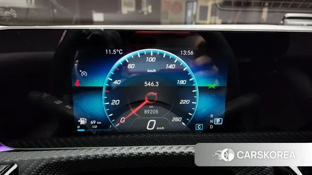 Mercedes-Benz A-Class W177 id 3509417 из Кореи 18