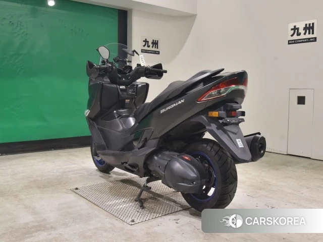 Suzuki BURGMAN 400 id 4367949 из Японии 8