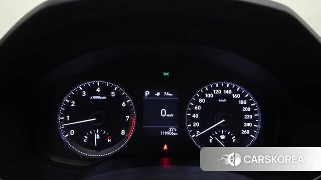 Hyundai Grandeur IG id 4531079 из Кореи 30