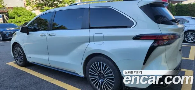 Toyota Sienna 4th Generation id 2732697 из Кореи 18