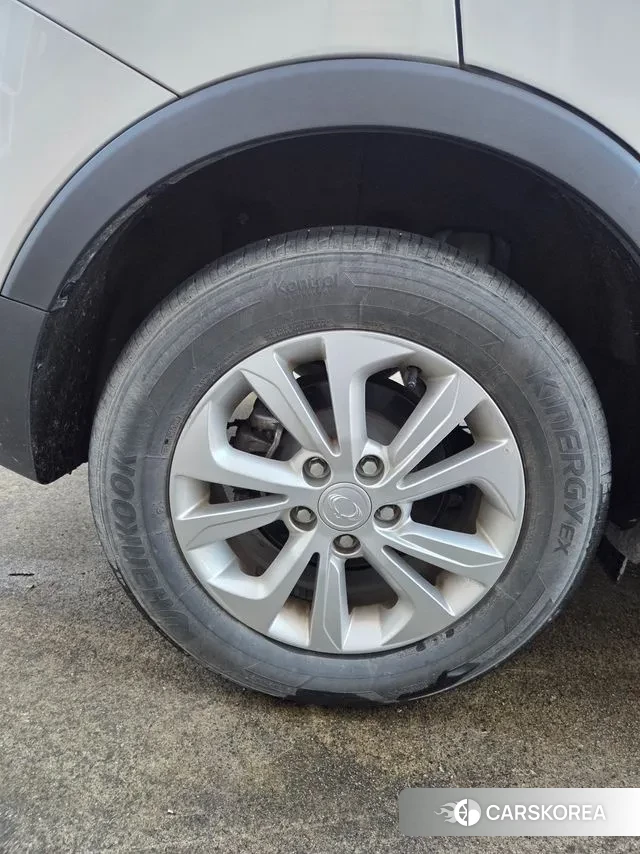 Ssangyong Berry New Tivoli id 3459514 из Кореи 10