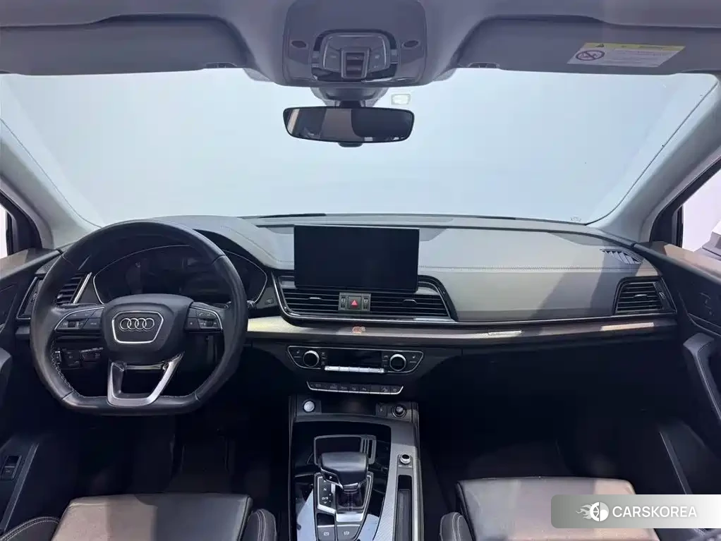 Audi Q5L id 4653903 из Китая 14