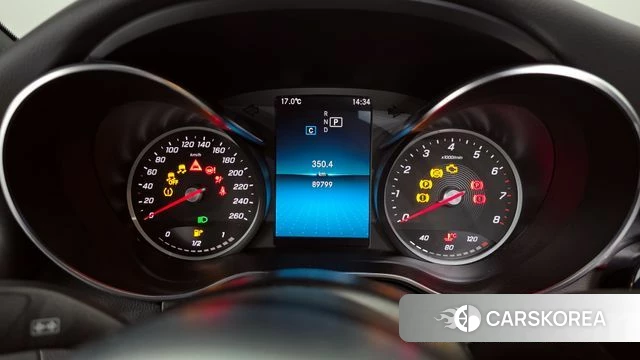 Mercedes-Benz C-Class W205 id 3801082 из Кореи 18