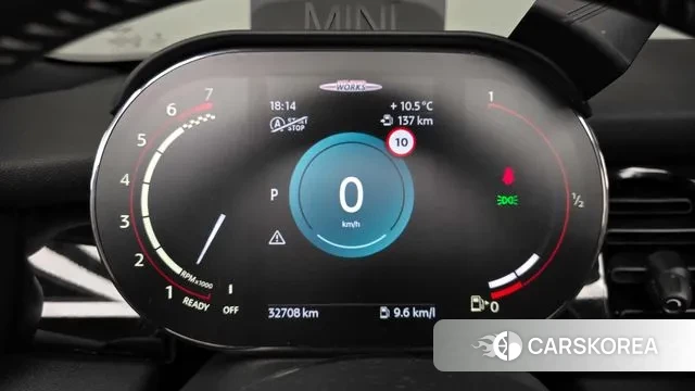 Mini Cooper S Convertible id 3389389 из Кореи 18