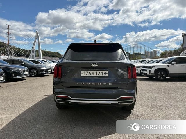 Kia Sorento 4th Generation id 3860880 из Кореи 9