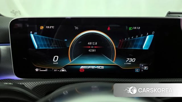 Mercedes-Benz A-Class W177 id 3860569 из Кореи 18