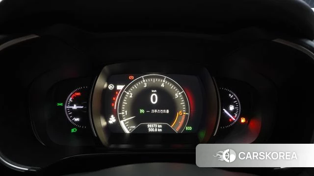 Renault Korea (Samsung) The New QM6 id 4631921 из Кореи 32