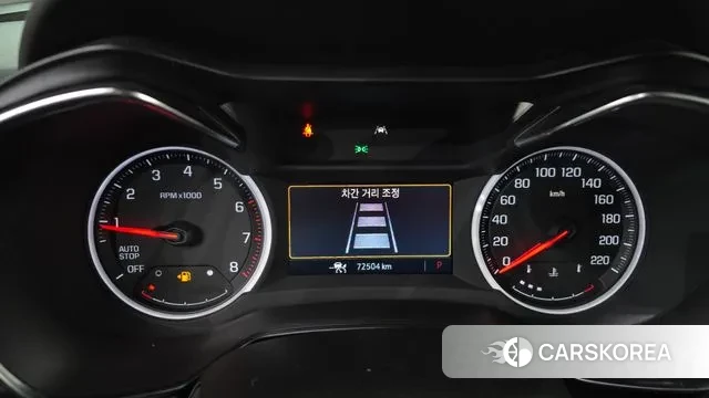 Chevrolet (GM Daewoo) Trailblazer id 3546147 из Кореи 18