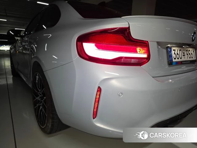 BMW M2 (F87) id 4780532 из Кореи 18