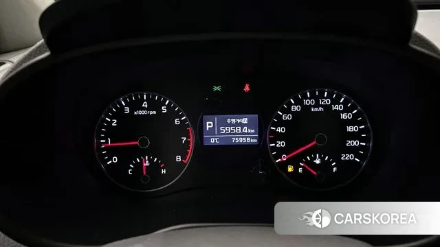 Kia All New Morning (JA) id 3520596 из Кореи 18