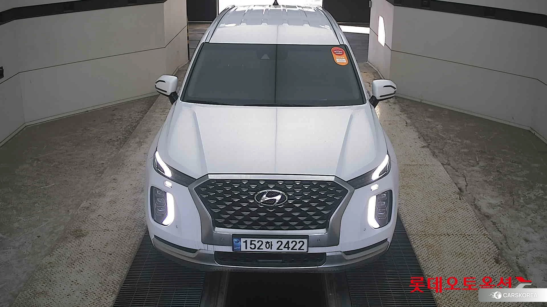 Hyundai Palisade id 4498399 из Кореи 35
