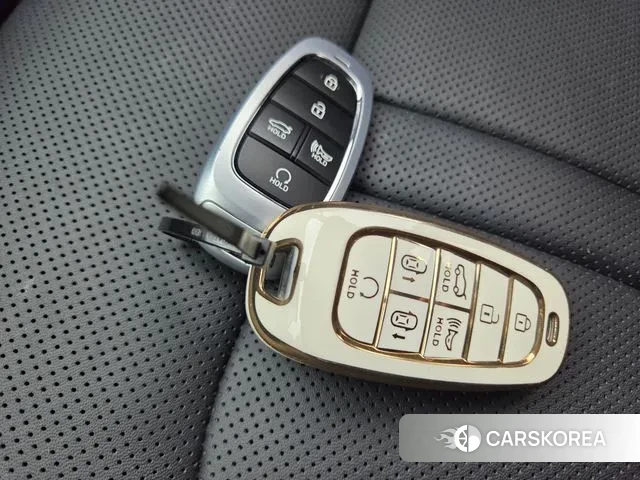 Hyundai Sonata (DN8) id 3175261 из Кореи 18