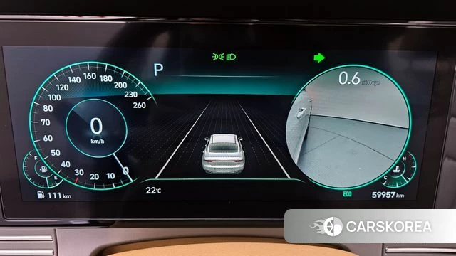 Hyundai The New Grandeur IG id 4330820 из Кореи 33