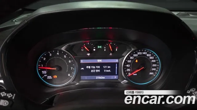 Chevrolet (GM Daewoo) The Next Equanox id 2920334 из Кореи 18