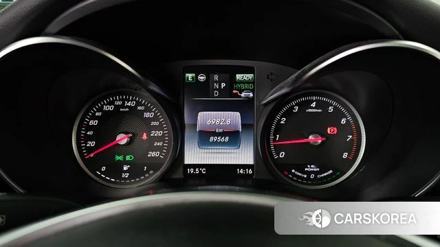 Mercedes-Benz C-Class W205 id 3861481 из Кореи 18