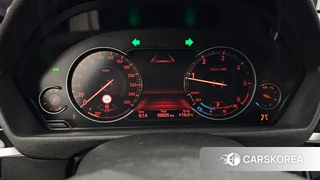 BMW 3 Series GT (F34) id 3269974 из Кореи 18