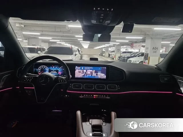 Mercedes-Benz GLS - Class X167 id 3431641 из Кореи 18