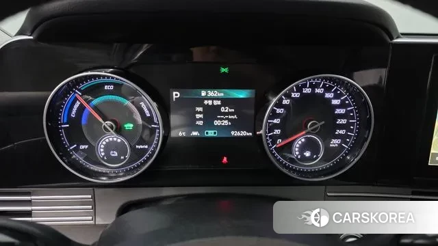 Hyundai The New Grandeur IG Hybrid id 3640073 из Кореи 18