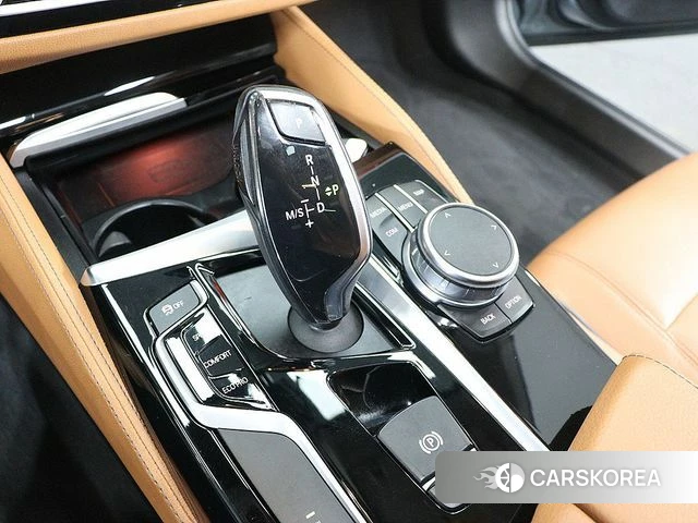 BMW 5 Series (G30) id 4722567 из Кореи 11