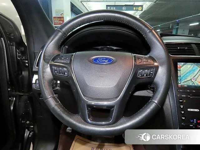 Ford Explorer id 4406376 из Кореи 18