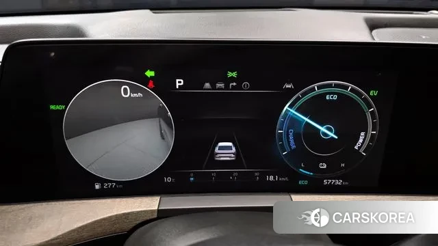 Kia K8 Hybrid id 3528810 из Кореи 18