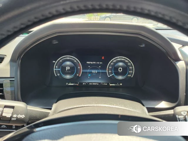 Ssangyong The New Rexton Sport id 4392565 из Кореи 18