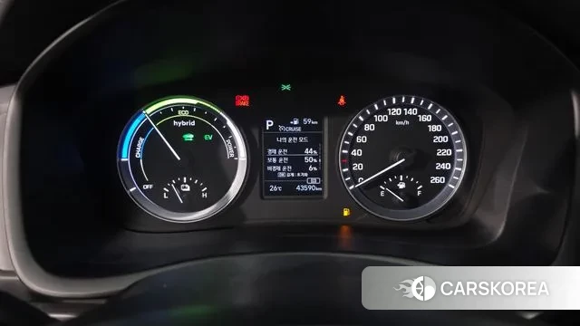 Hyundai Sonata New Rise Hybrid id 3171385 из Кореи 18