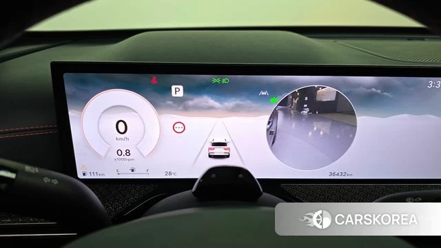 Genesis GV80 Coupe id 4735121 из Кореи 32