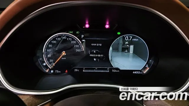 Genesis G80 (RG3) id 2896358 из Кореи 18