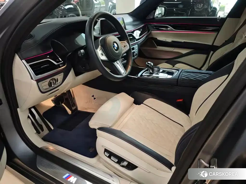 BMW 7 series id 4628251 из Китая 9