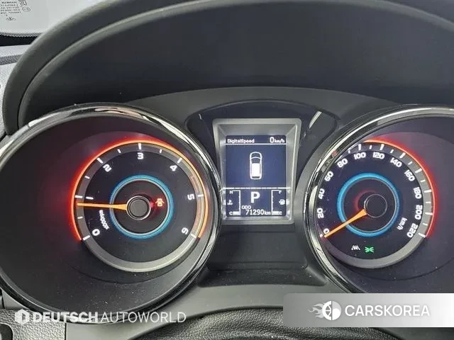 Ssangyong Tivoli Air id 3439866 из Кореи 18