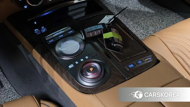 Genesis G80 (RG3) id 4603311 из Кореи 28