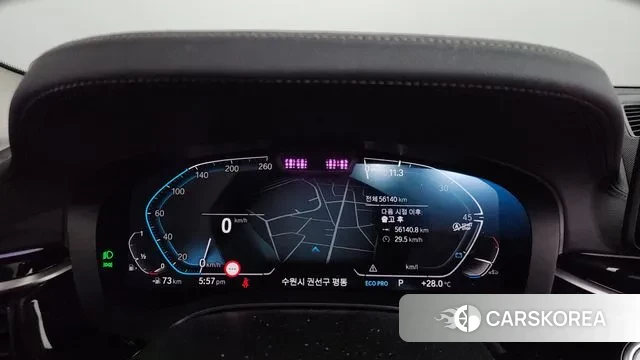 BMW 5 Series (G30) id 3037798 из Кореи 18