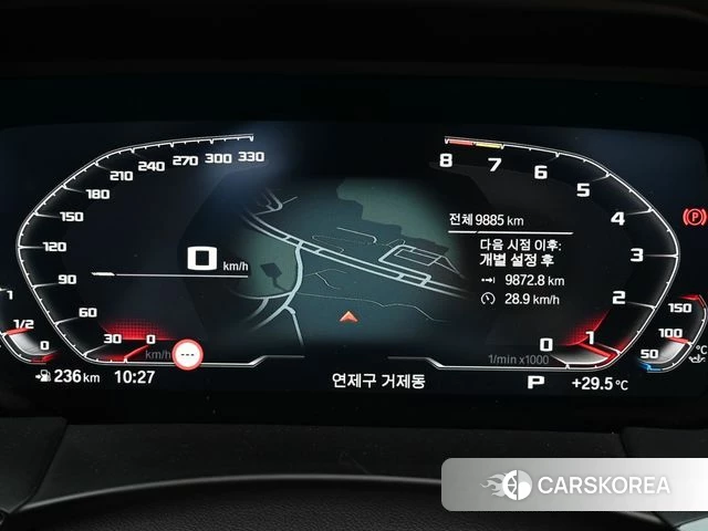 BMW Z4 (G29) id 4602218 из Кореи 18