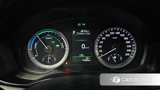 Hyundai Grandeur IG Hybrid id 4521061 из Кореи 18