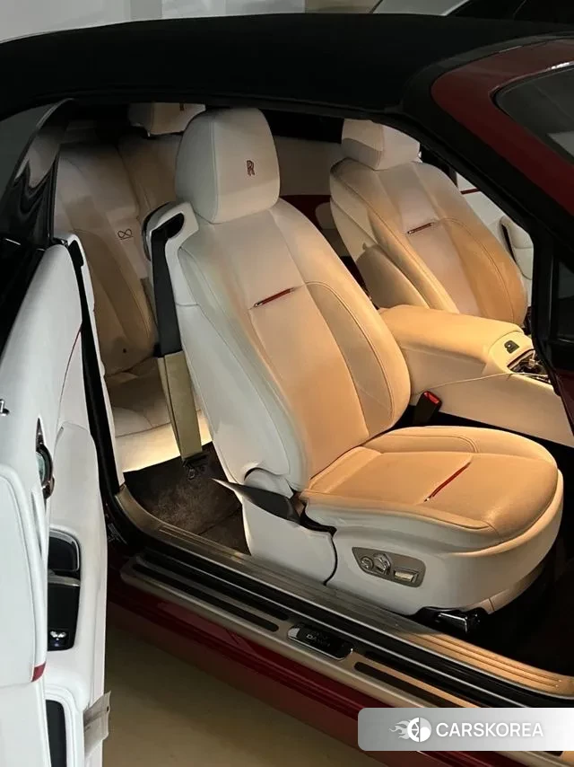 Rolls-Royce Dunn id 3713846 из Кореи 10