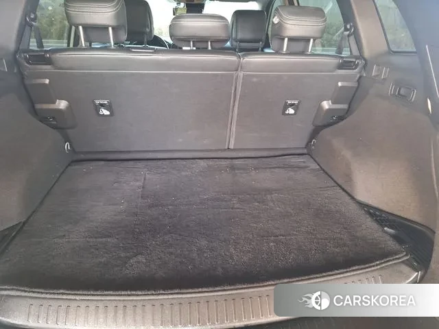 Renault Korea (Samsung) The New QM6 id 3630692 из Кореи 17