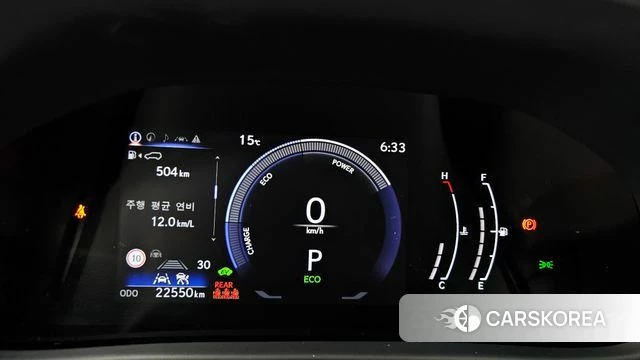 Lexus UX300h id 3825819 из Кореи 18