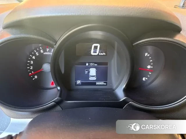 Kia The New Ray id 3577013 из Кореи 17