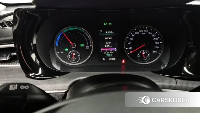 Kia K5 Hybrid 3rd Generation id 3454329 из Кореи 18