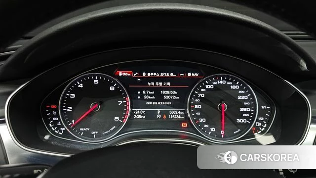 Audi New A6 id 4331627 из Кореи 18