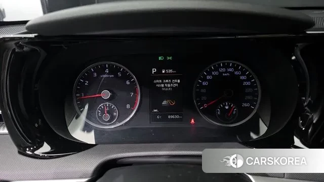 Kia K5 3rd generation id 3458346 из Кореи 18