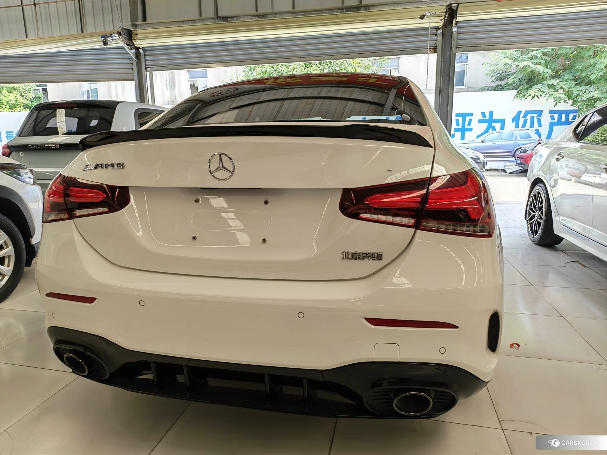 Mercedes-Benz Class A id 4461730 из Китая 8